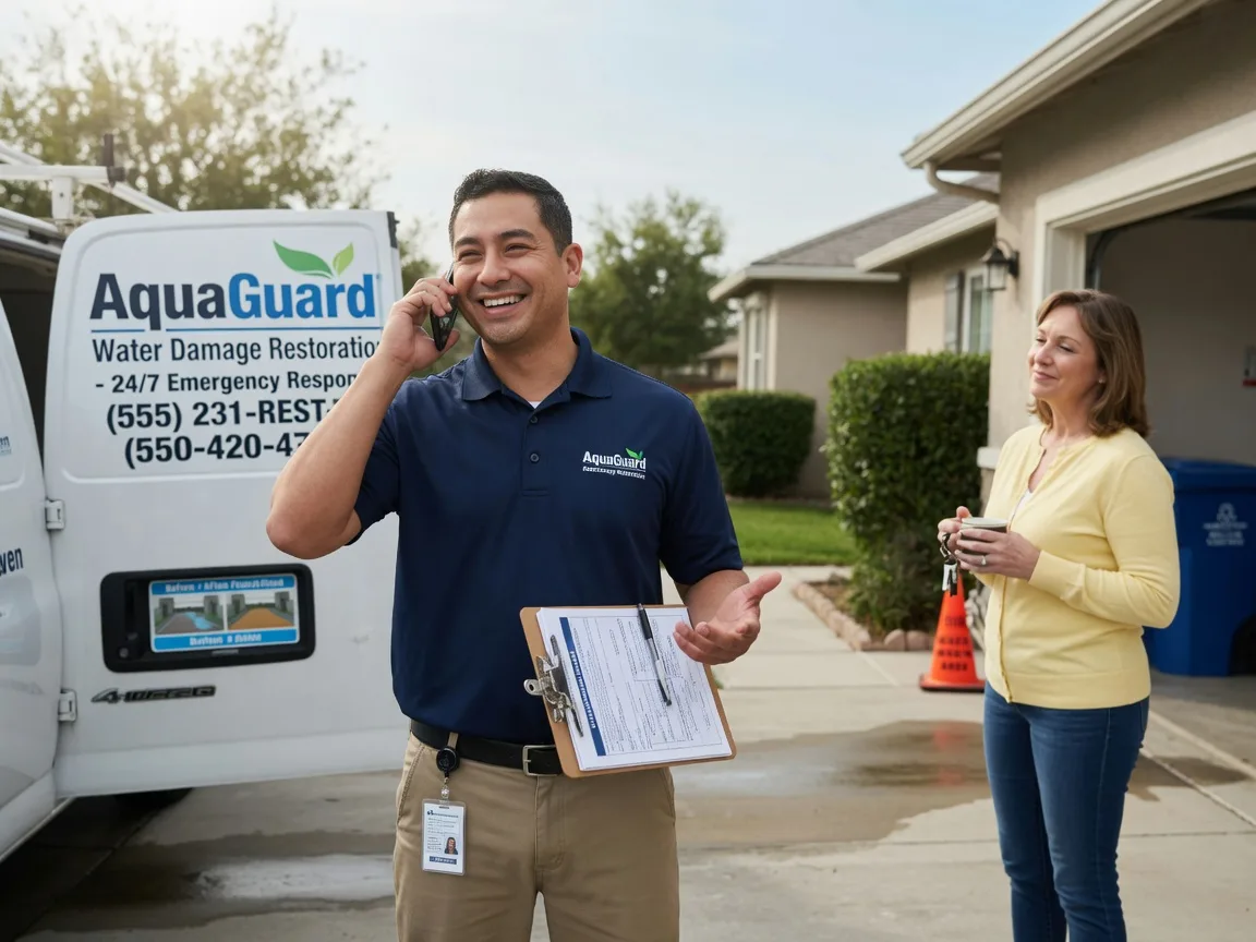 Water Damage Restoration Matthews, GA FAQs